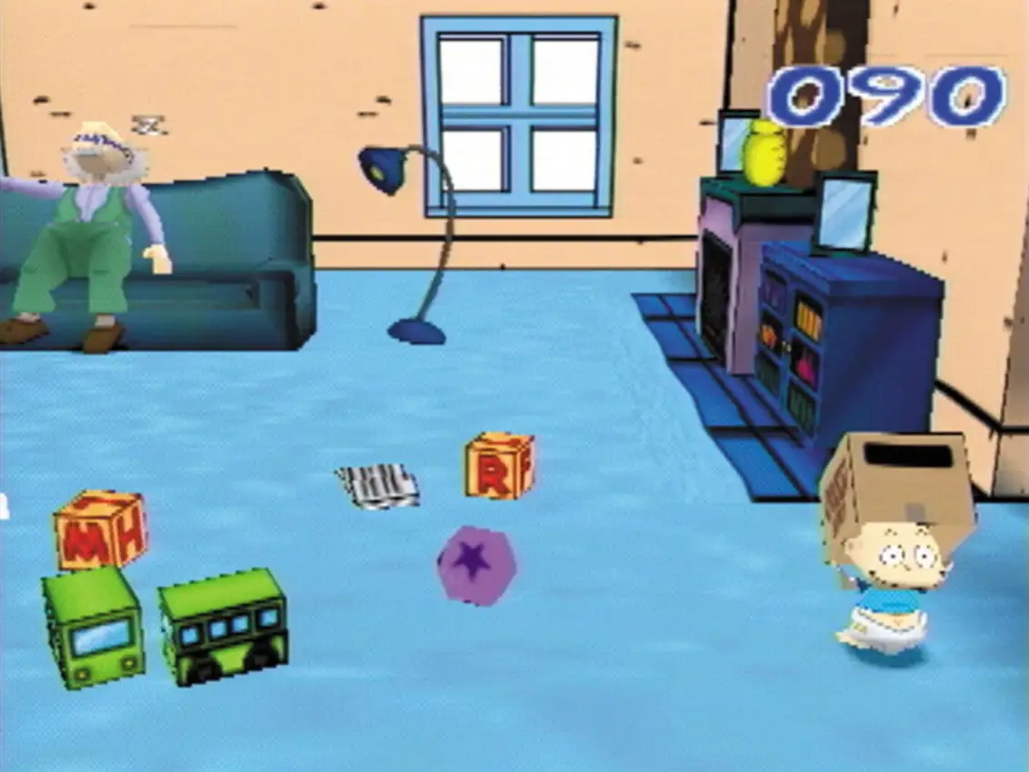 Rugrats: Totally Angelica