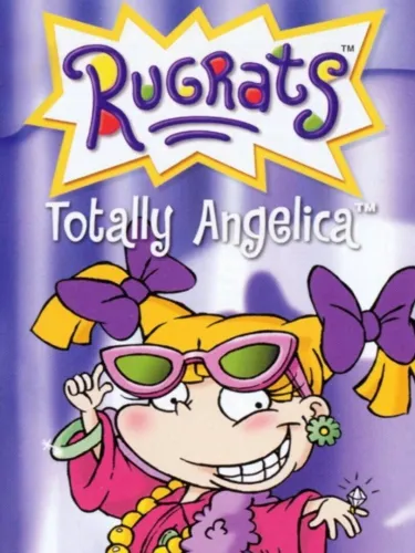 Portada de Rugrats: Totally Angelica