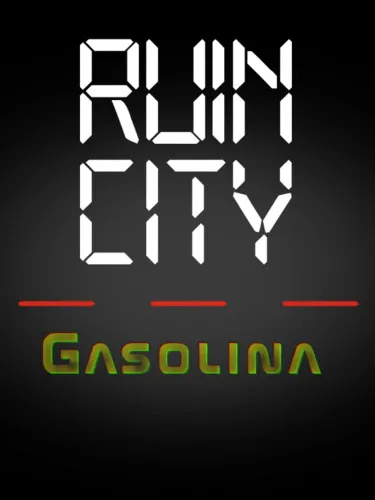 Portada de Ruin City Gasolina