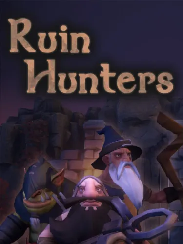 Portada de Ruin Hunters