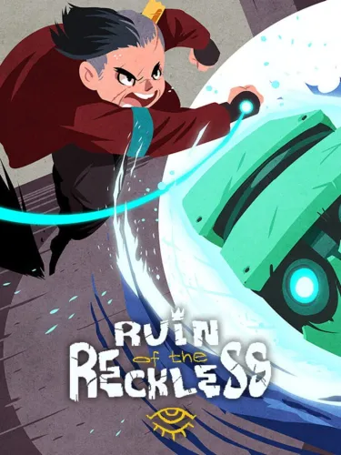 Portada de Ruin of the Reckless
