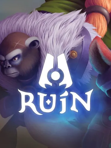 Portada de RUiN