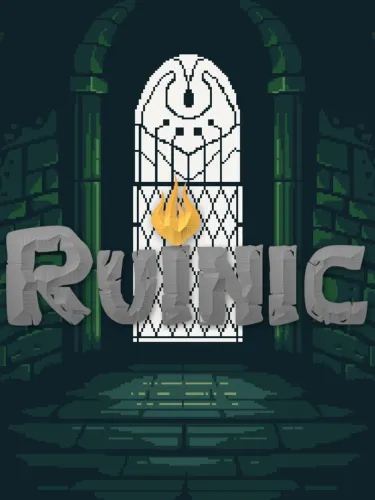 Portada de Ruinic