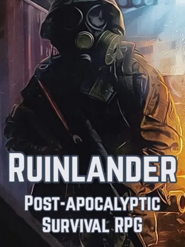 Portada de Ruinlander