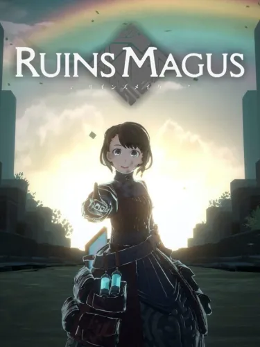 Portada de Ruins Magus