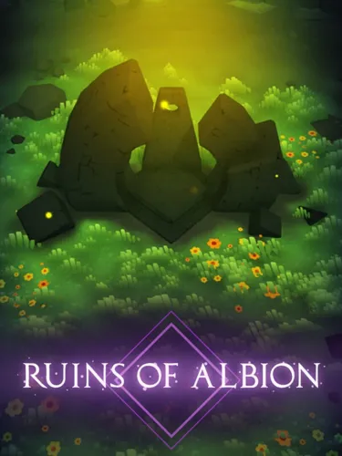 Portada oficial del videojuego Ruins of Albion