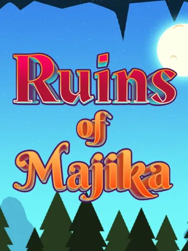 Portada de Ruins of Majika