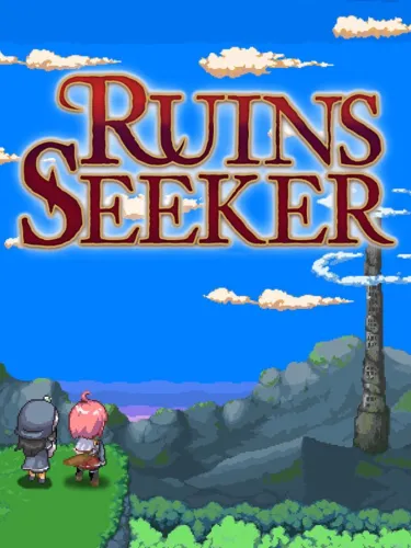 Portada de Ruins Seeker