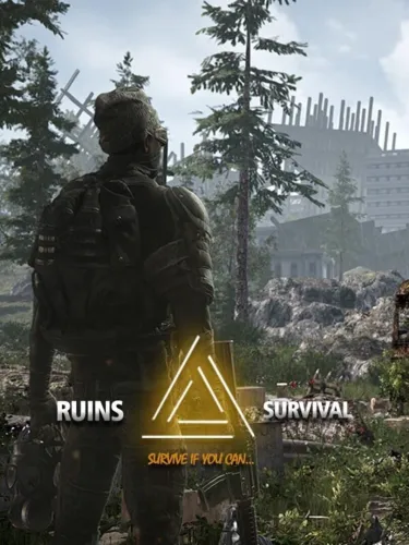 Portada de Ruins Survival