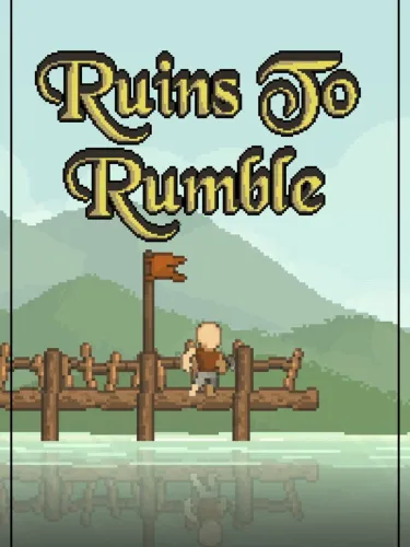 Portada de Ruins to Rumble