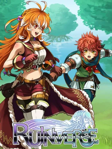 Portada de Ruinverse