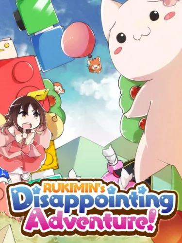 Portada de Rukimin’s Disappointing Adventure!