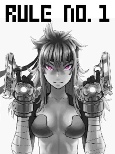 Portada de Rule No. 1