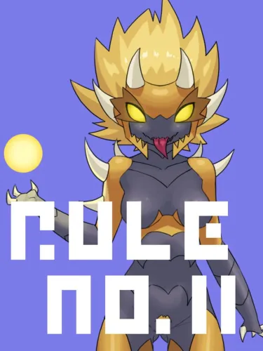 Portada de Rule No. 2