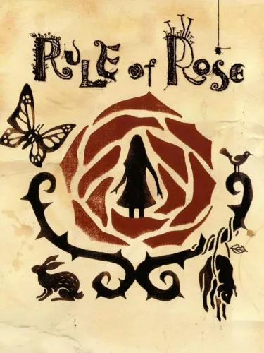 Portada de Rule of Rose