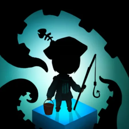 Portada de Rule with an Iron Fish