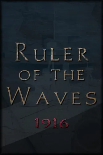 Portada de Ruler of the Waves 1916