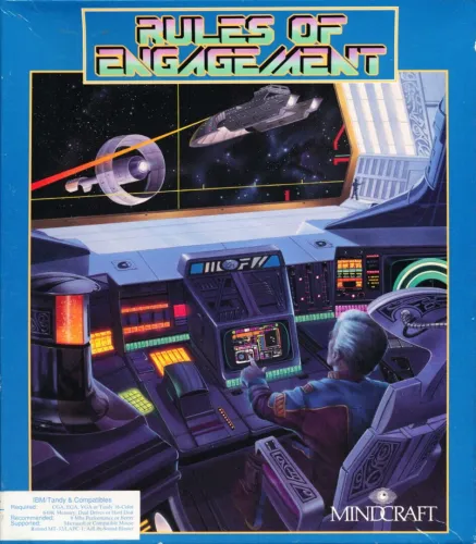 Portada de Rules of Engagement