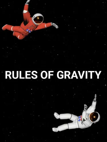 Portada de Rules of Gravity