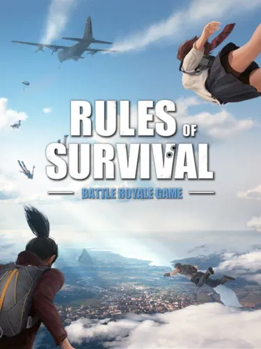 Portada de Rules of Survival