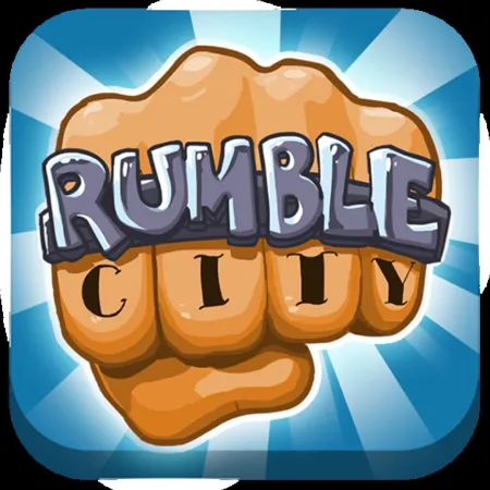 Portada de Rumble City