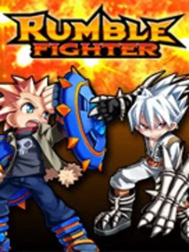 Portada de Rumble Fighter