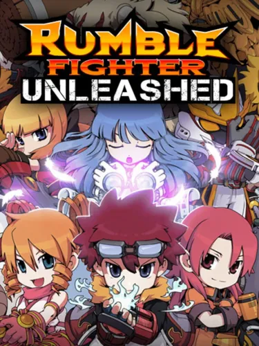 Portada de Rumble Fighter: Unleashed