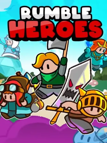 Portada de Rumble Heroes