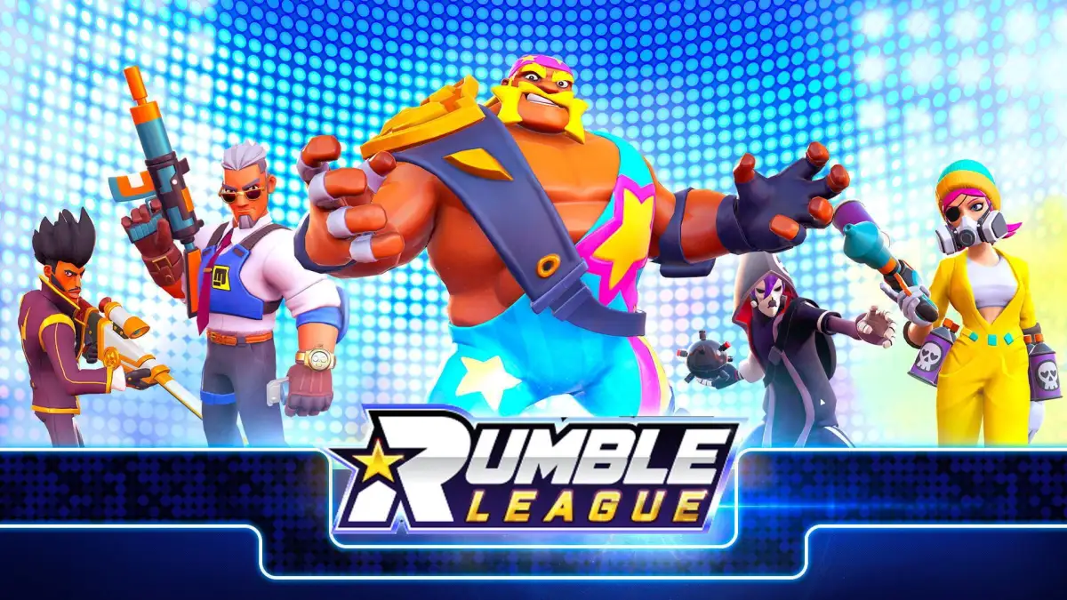 Rumble League