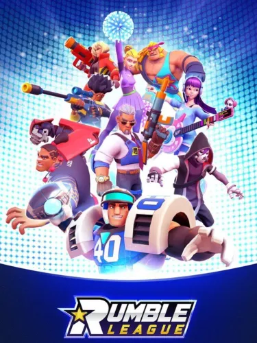 Portada de Rumble League