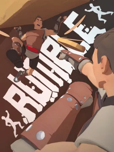 Portada de Rumble