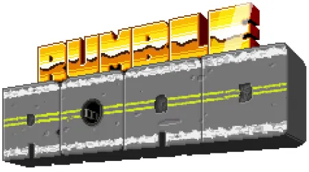 Portada de Rumble Road