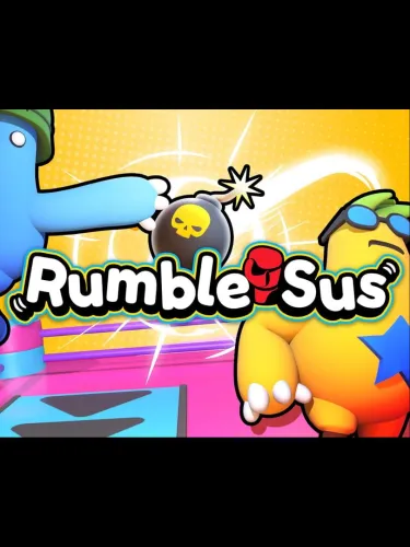 Portada de Rumble Sus