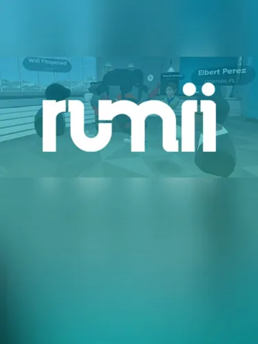 Portada de Rumii