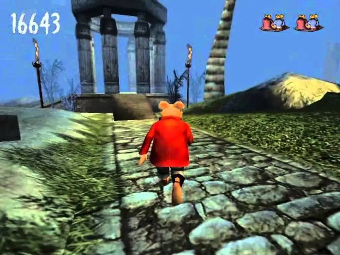 Rummel & Rabalder: I Snarkofagens Skugga