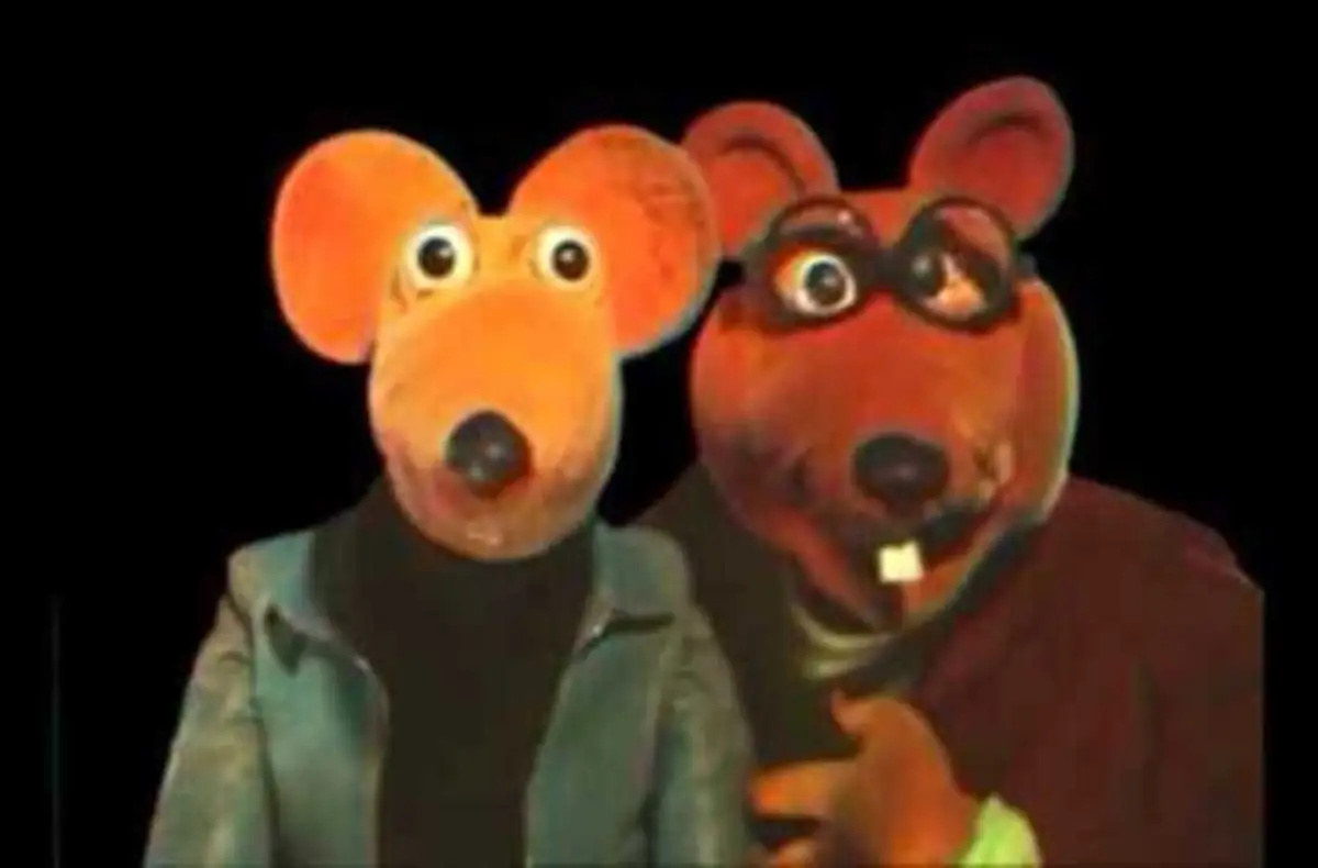 Rummel & Rabalder: Jakten på Kapten Hanssons Guld