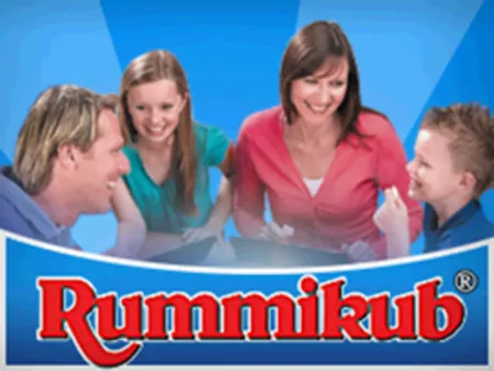 Portada de Rummikub