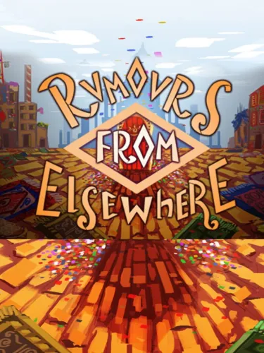 Portada de Rumours From Elsewhere