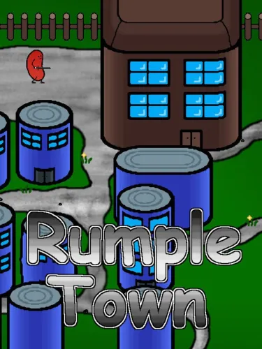 Portada de Rumple Town
