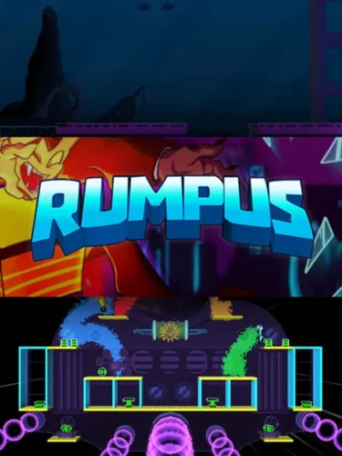 Portada de Rumpus