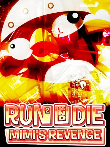 Portada de Run² and Die: Mimi’s Revenge
