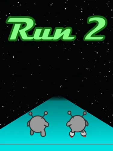 Portada de Run 2