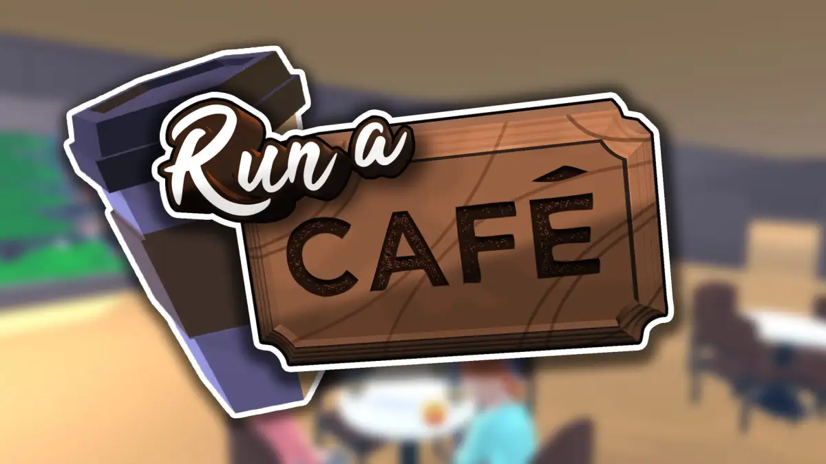 Run a Café