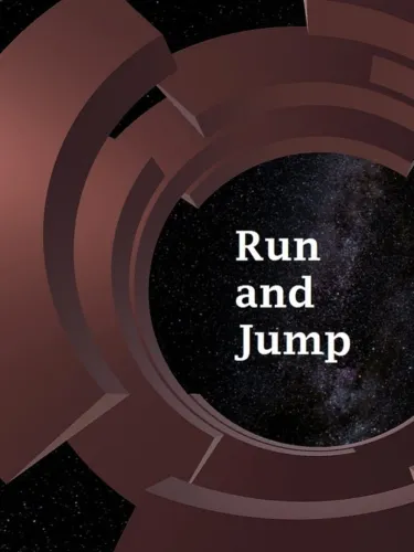 Portada de Run and Jump