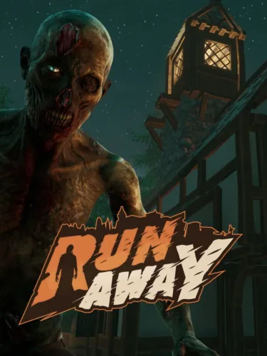 Portada de Run Away