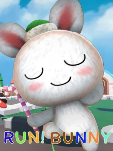 Portada de Run! Bunny