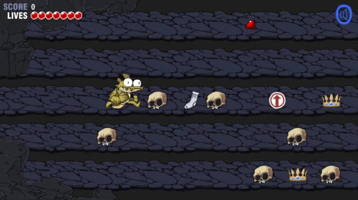 Portada de Run Dant Run