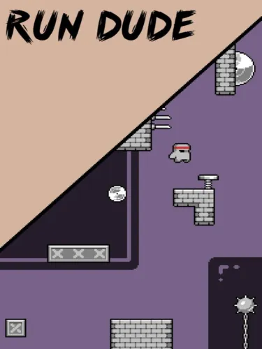 Portada de Run Dude