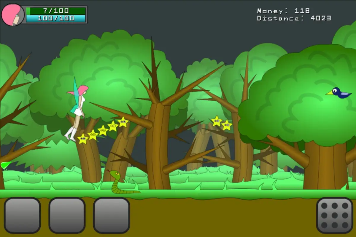 Portada de Run Fairy