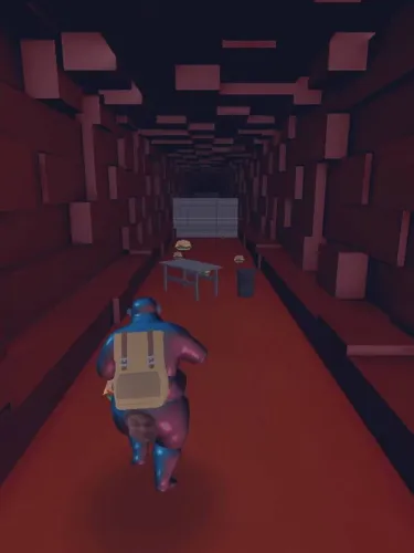 Portada de Run for Eat